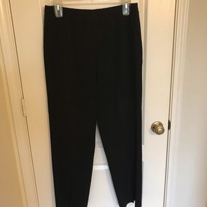 Black business pants